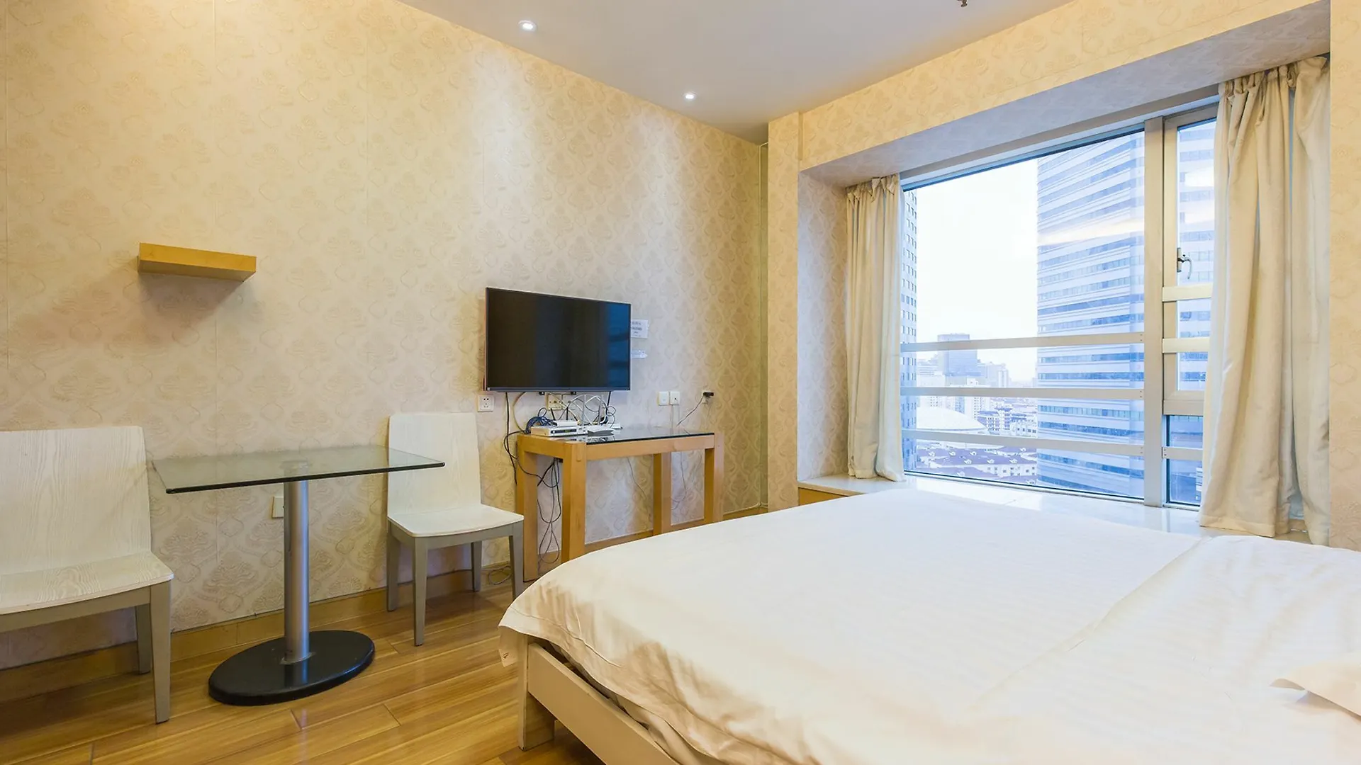 Shanghai Friendship Apartment