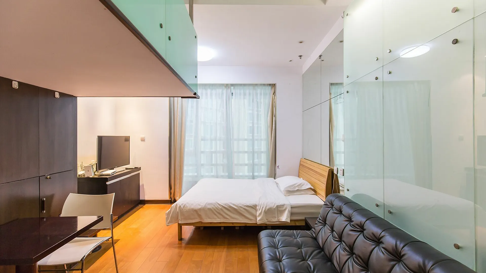 Shanghai Friendship Apartment