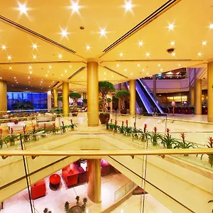 Hotel Jin Jiang Galaxy, Shanghai