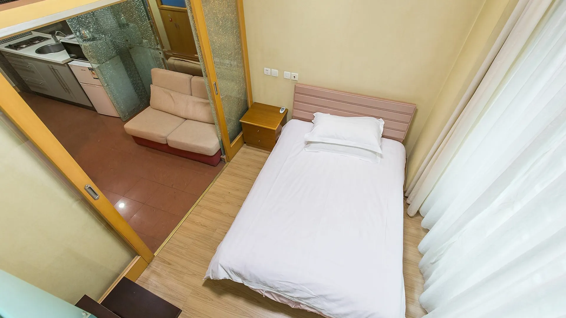 Shanghai Friendship Apartment China